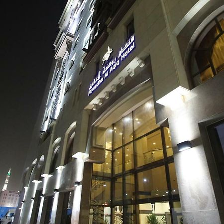 Al Aqeeq Al Rawda Hotel By Sedra International Medine Dış mekan fotoğraf