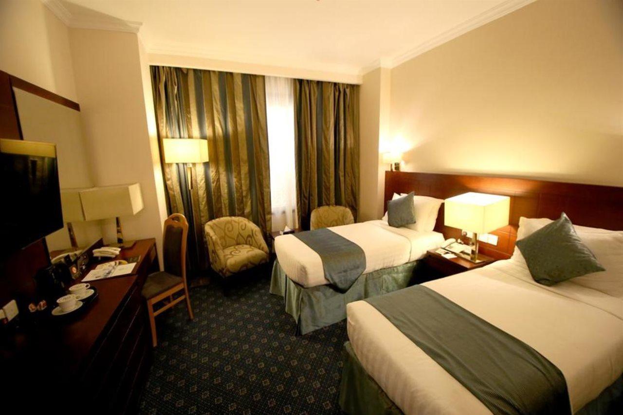 Al Aqeeq Al Rawda Hotel By Sedra International Medine Dış mekan fotoğraf