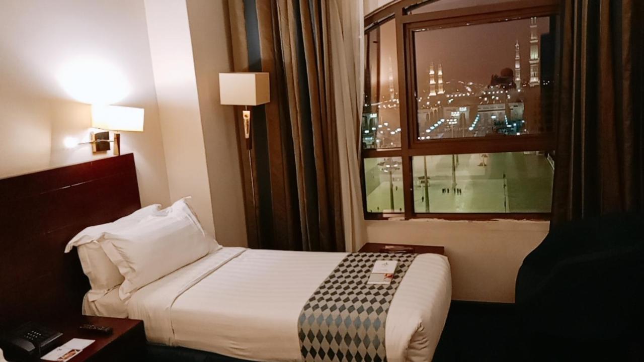 Al Aqeeq Al Rawda Hotel By Sedra International Medine Dış mekan fotoğraf