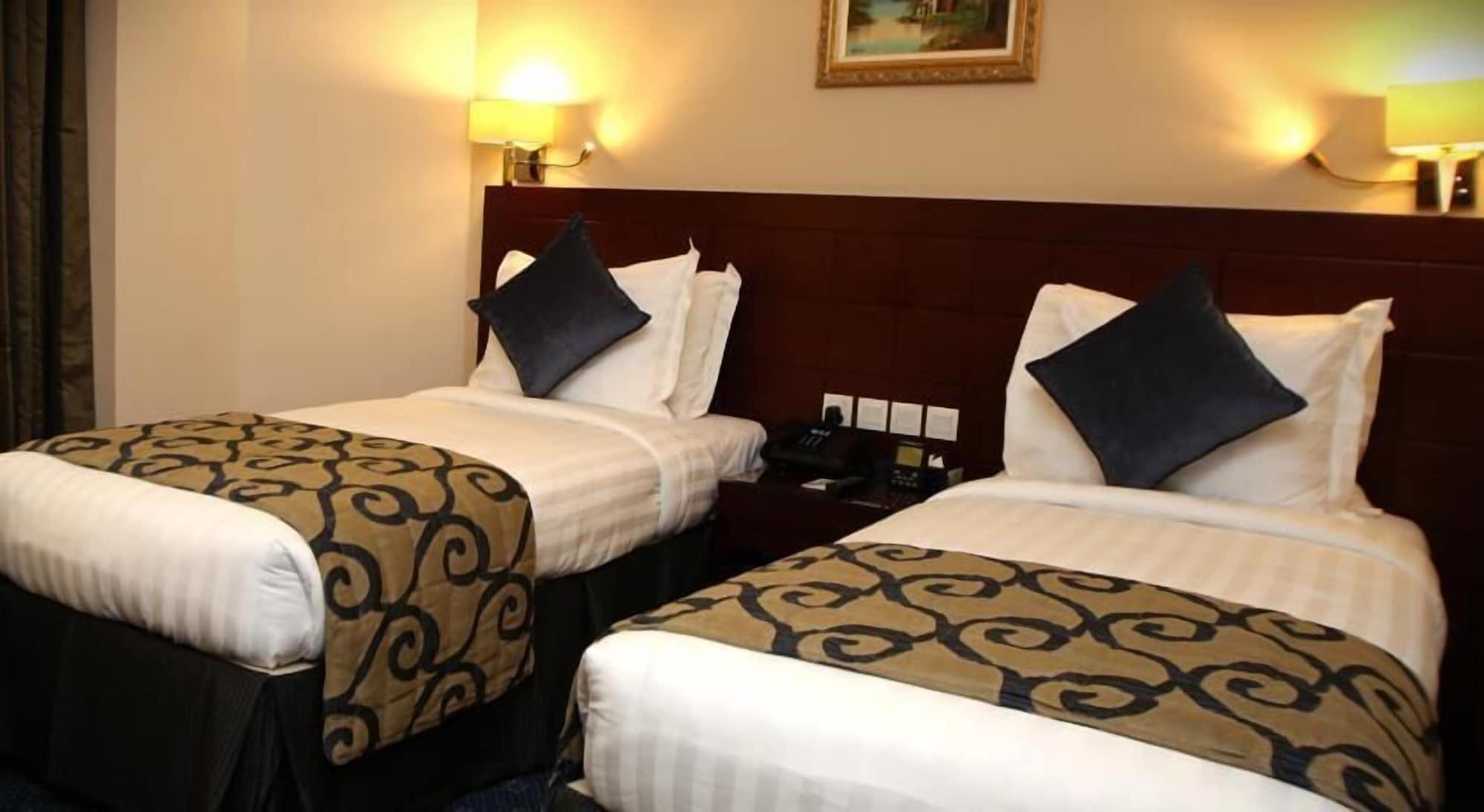 Al Aqeeq Al Rawda Hotel By Sedra International Medine Dış mekan fotoğraf