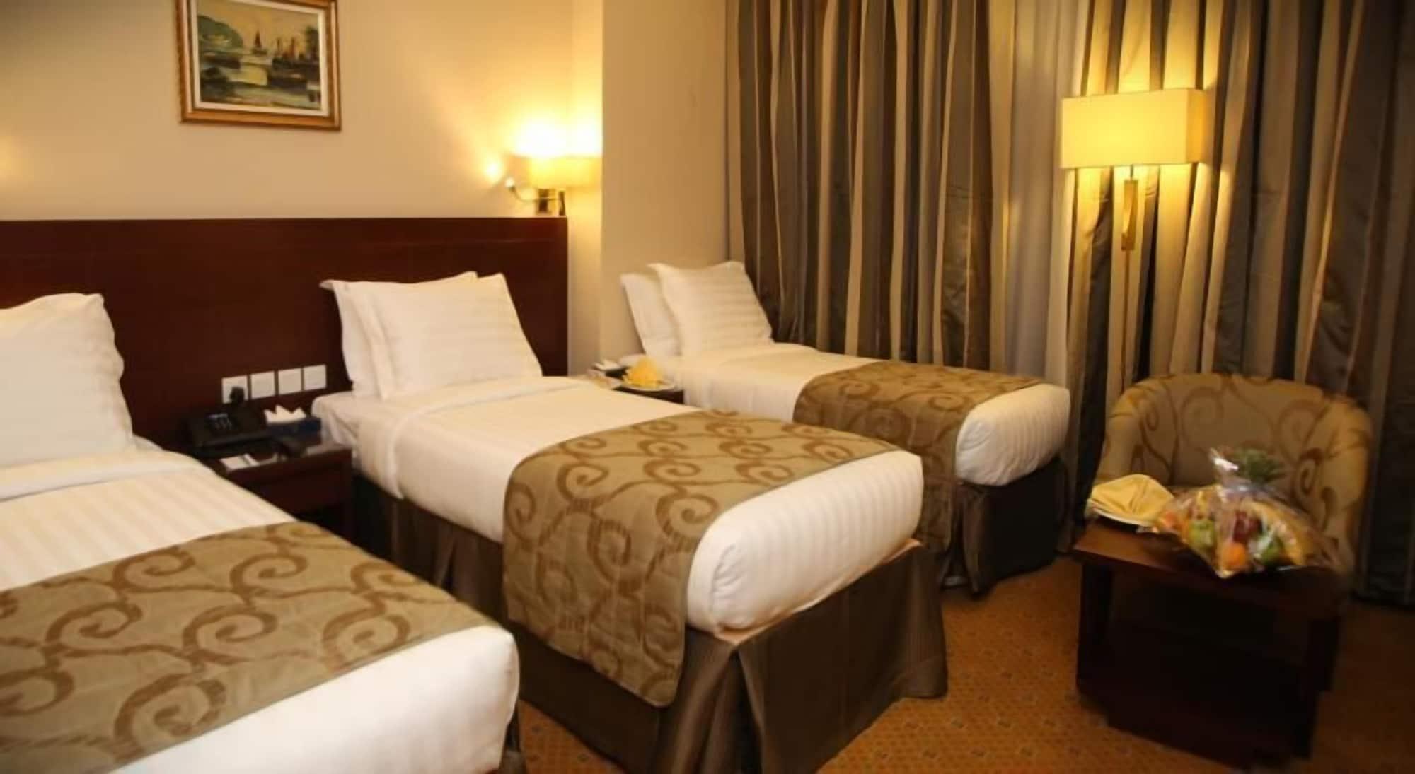 Al Aqeeq Al Rawda Hotel By Sedra International Medine Dış mekan fotoğraf