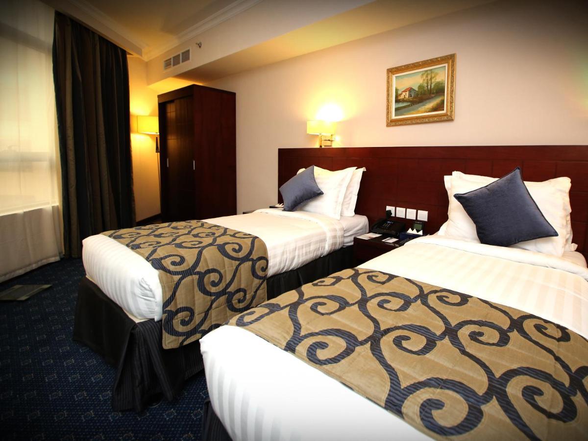 Al Aqeeq Al Rawda Hotel By Sedra International Medine Dış mekan fotoğraf