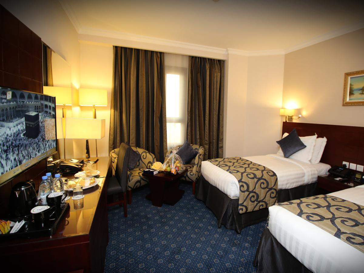 Al Aqeeq Al Rawda Hotel By Sedra International Medine Dış mekan fotoğraf