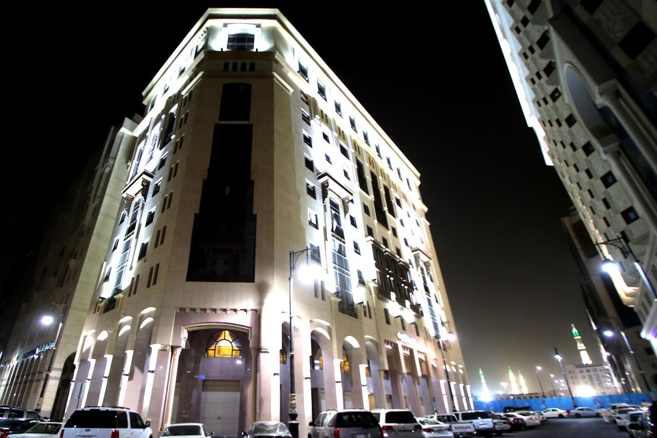 Al Aqeeq Al Rawda Hotel By Sedra International Medine Dış mekan fotoğraf