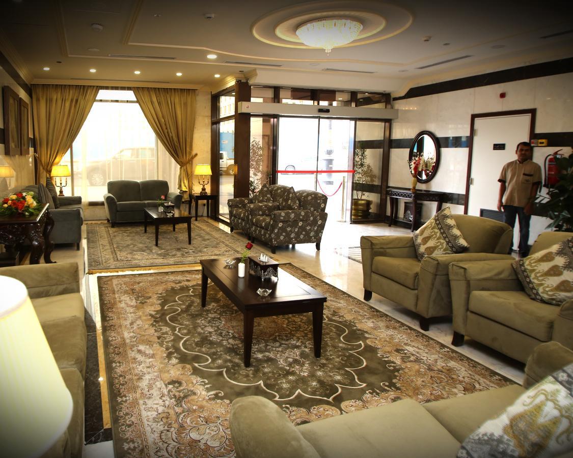 Al Aqeeq Al Rawda Hotel By Sedra International Medine Dış mekan fotoğraf