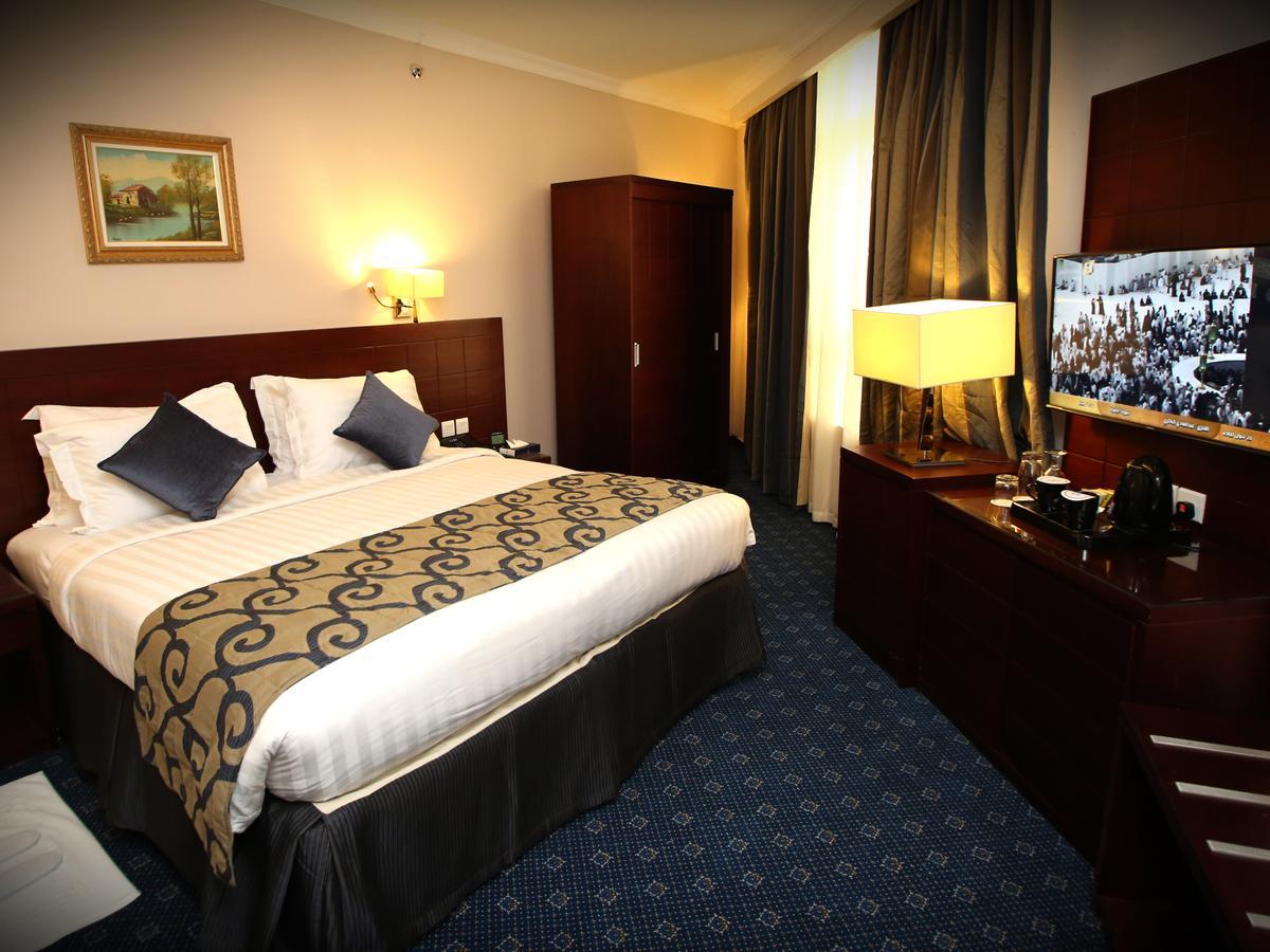 Al Aqeeq Al Rawda Hotel By Sedra International Medine Dış mekan fotoğraf