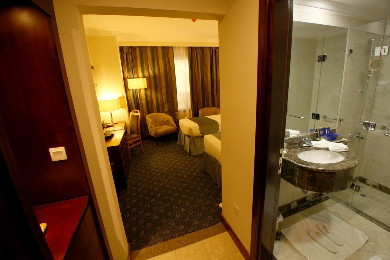Al Aqeeq Al Rawda Hotel By Sedra International Medine Dış mekan fotoğraf