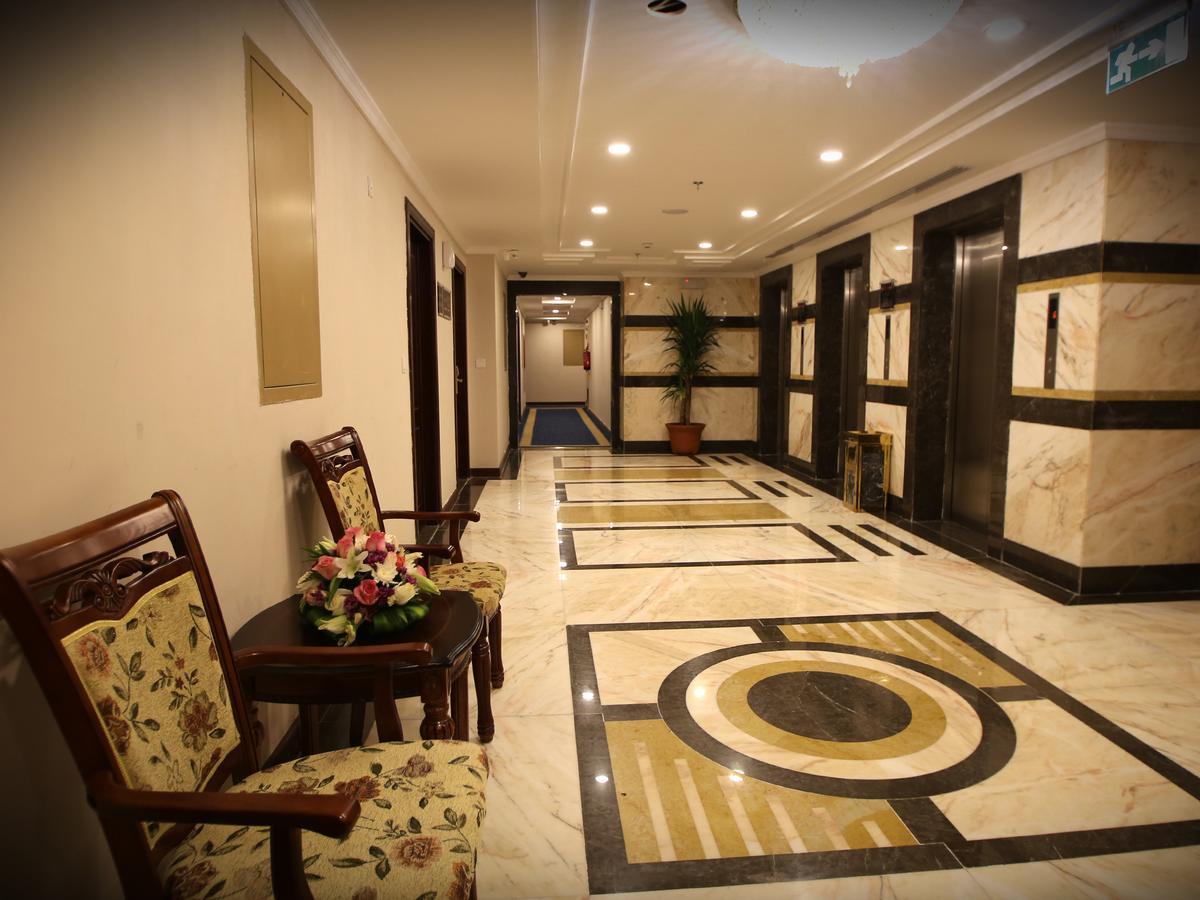 Al Aqeeq Al Rawda Hotel By Sedra International Medine Dış mekan fotoğraf