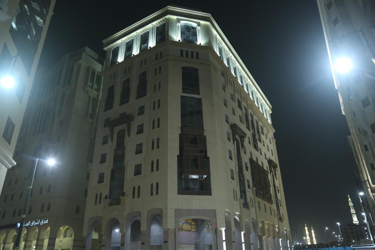 Al Aqeeq Al Rawda Hotel By Sedra International Medine Dış mekan fotoğraf