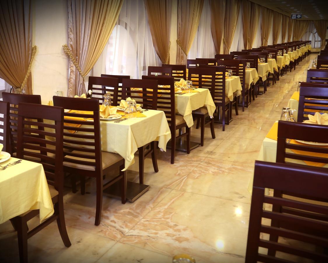 Al Aqeeq Al Rawda Hotel By Sedra International Medine Dış mekan fotoğraf