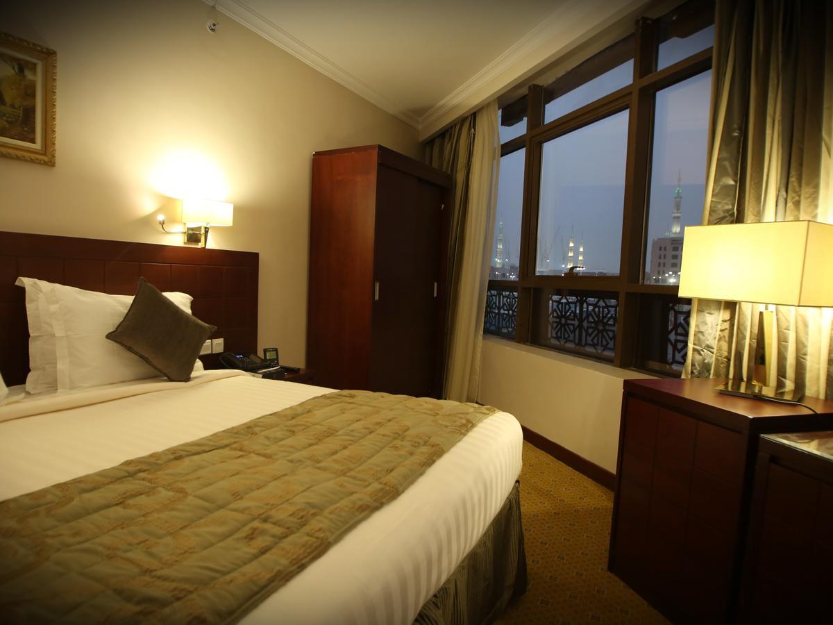 Al Aqeeq Al Rawda Hotel By Sedra International Medine Dış mekan fotoğraf