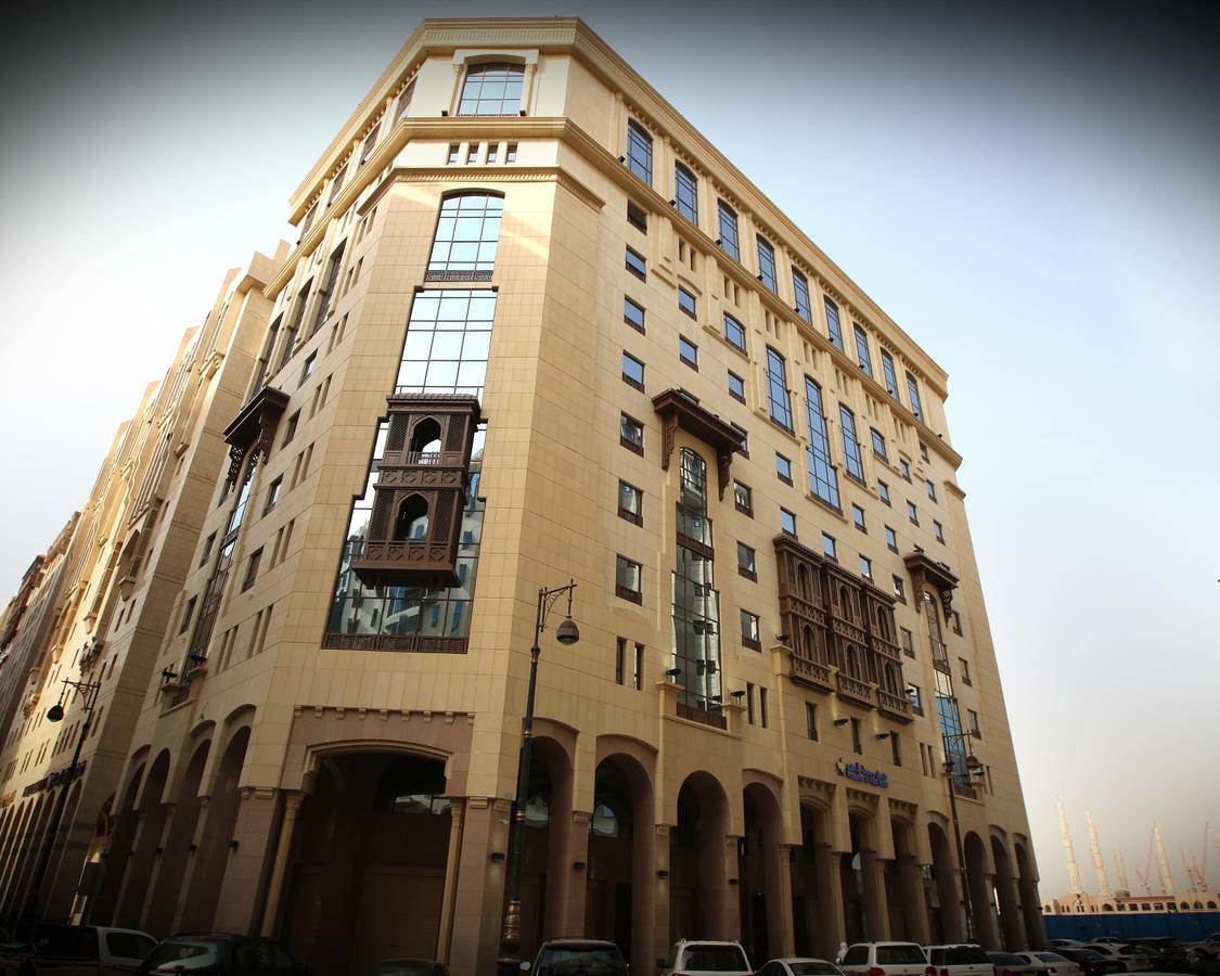 Al Aqeeq Al Rawda Hotel By Sedra International Medine Dış mekan fotoğraf