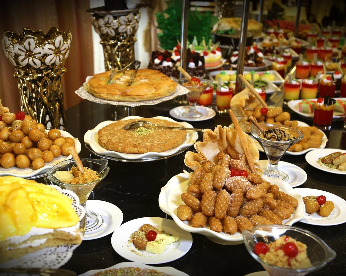 Al Aqeeq Al Rawda Hotel By Sedra International Medine Dış mekan fotoğraf