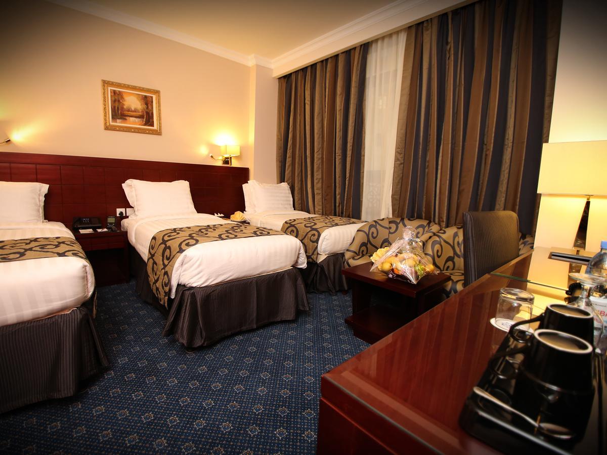 Al Aqeeq Al Rawda Hotel By Sedra International Medine Dış mekan fotoğraf